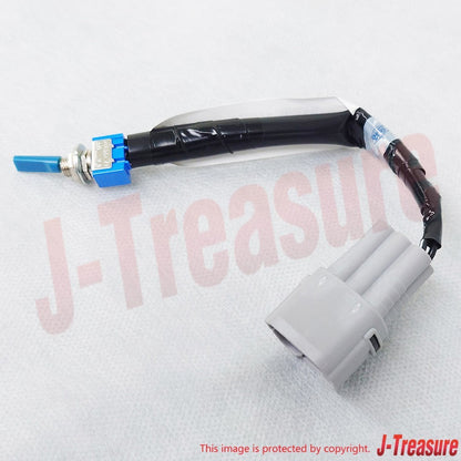 SUZUKI GSX-R600 GSX-R750 '04-22 Genuine Dealer Mode Select Switch 09930-82720