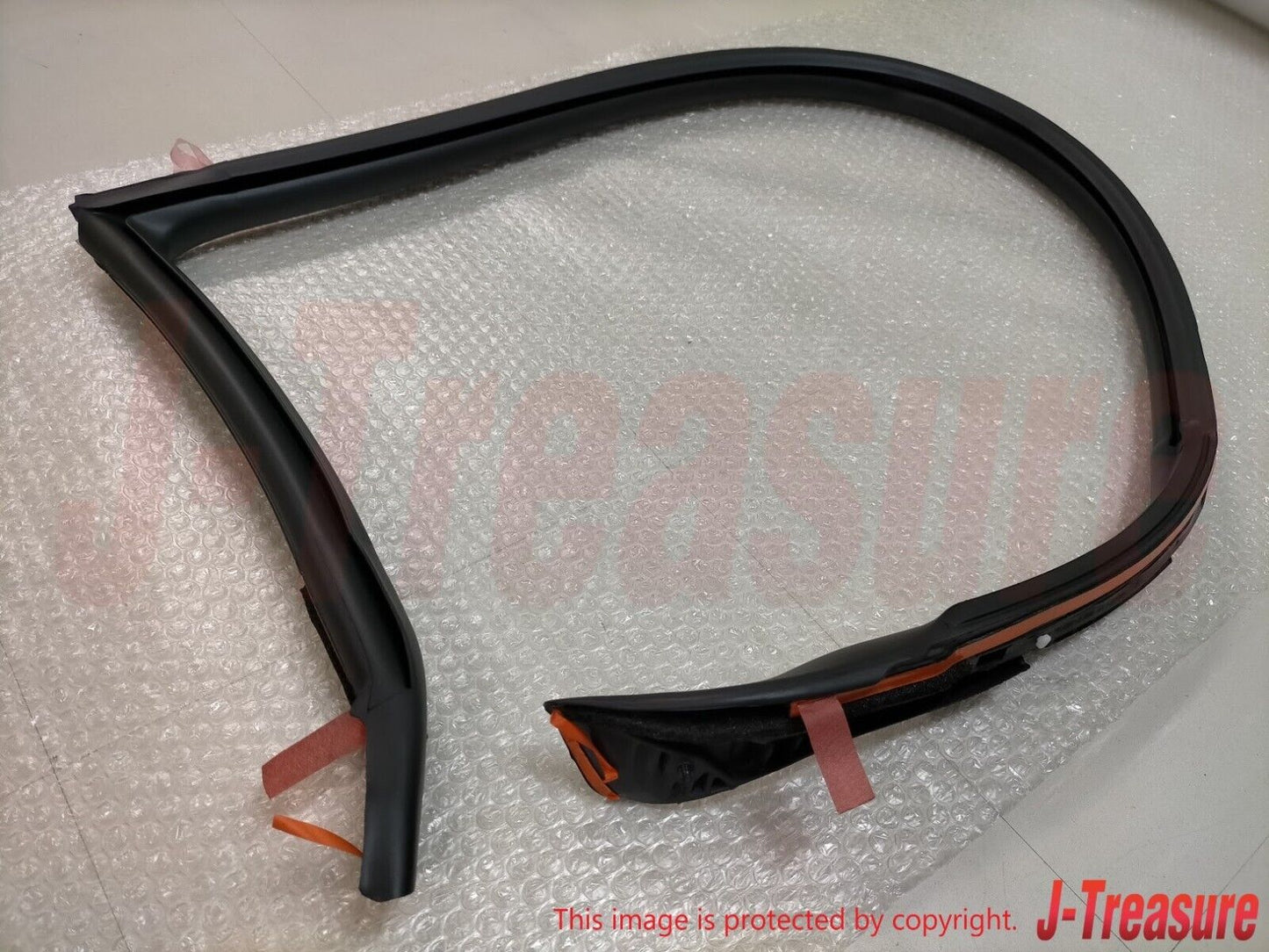 NISSAN INFINITI G37 2008-2013 Genuine Body Side Weatherstrip RH & LH Set OEM