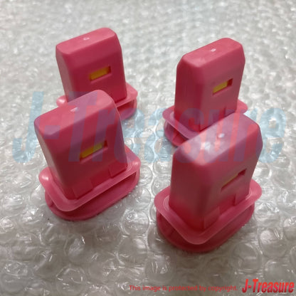 TOYOTA CELSIOR SUPRA LEXUS GS LS SC Genuine Rear Seat Cushion Lock Hook 4pcs OEM