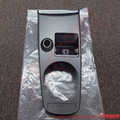 MITSUBISHI LANCER Evo 8 CT9A 02-03 Genuine 6 M/T Gearshift Lever Panel OEM RHD