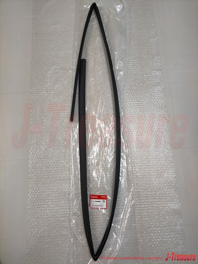 HONDA CIVIC EP3 3 Door Si 02-05 Genuine Front Door Runchannel RH & LH Set OEM