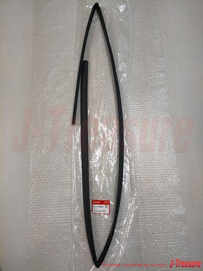 HONDA CIVIC EP3 3 Door Si 02-05 Genuine Front Door Runchannel RH & LH Set OEM
