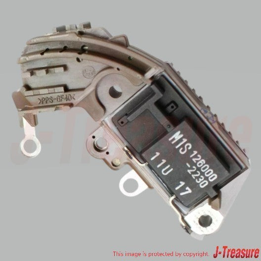 TOYOTA LAND CRUISER HZJ71 '07- Genuine Generator Regulator Assy 27700-62030 OEM