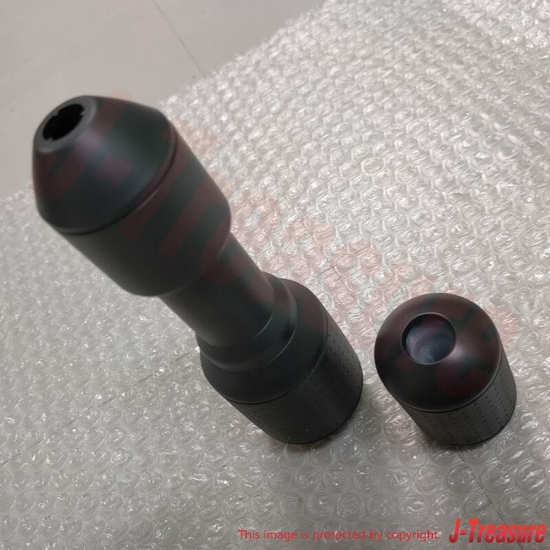 TOYOTA FJ CRUISER GSJ15W 2007-2014 Genuine AT Shift Knob & Transfer Knob Set OEM