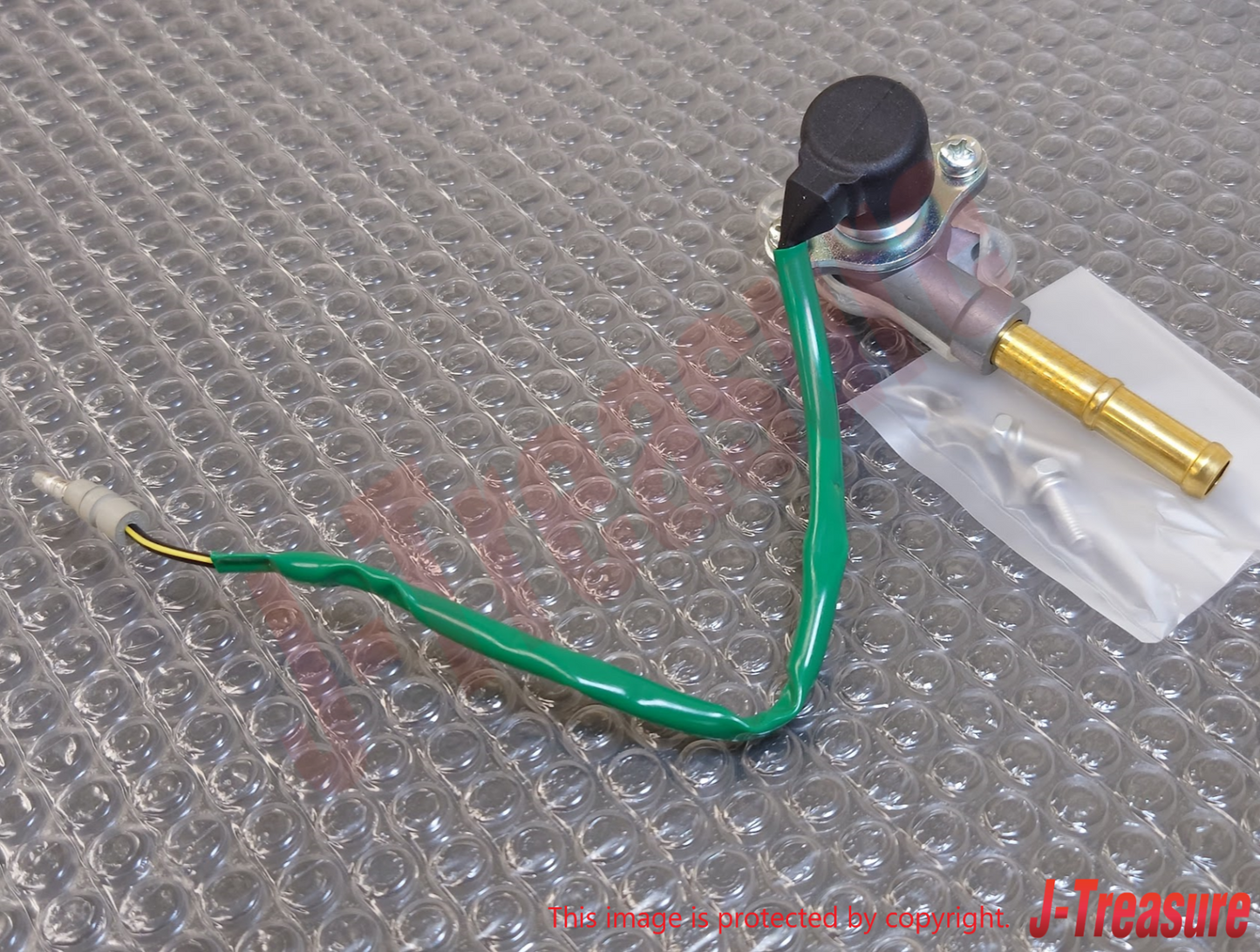 HONDA ACTY VAN TRACK HA# HH# 89-99 Genuine Air & Slow Cut Solenoid Valve Set OEM