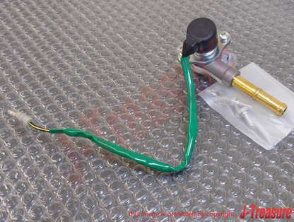 HONDA ACTY VAN TRACK HA# HH# 89-99 Genuine Air & Slow Cut Solenoid Valve Set OEM