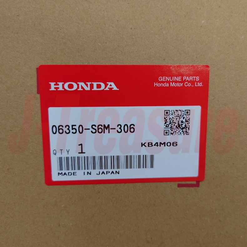 HONDA INTEGRA DC5 04-06 Late Model Genuine Rear Tail Lamp Unit RH & LH Set OEM