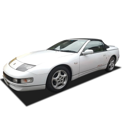 NISSAN 300ZX Z32 '90-96 Genuine Windshield Moulding Upper Center & Fastener Set
