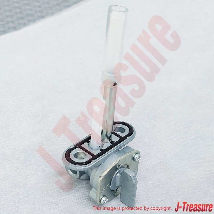 YAMAHA XVS650 V-STAR CUSTOM 13-16 Genuine Fuel Cock Assy 21V-24500-20-00 OEM
