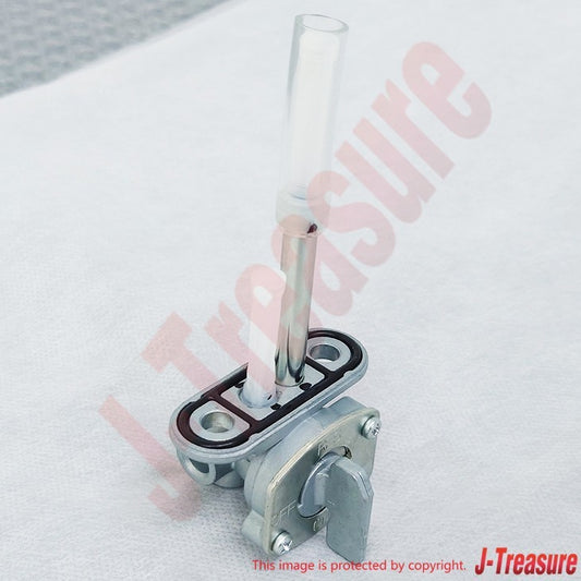 YAMAHA XVS650 V-STAR CUSTOM 13-16 Genuine Fuel Cock Assy 21V-24500-20-00 OEM