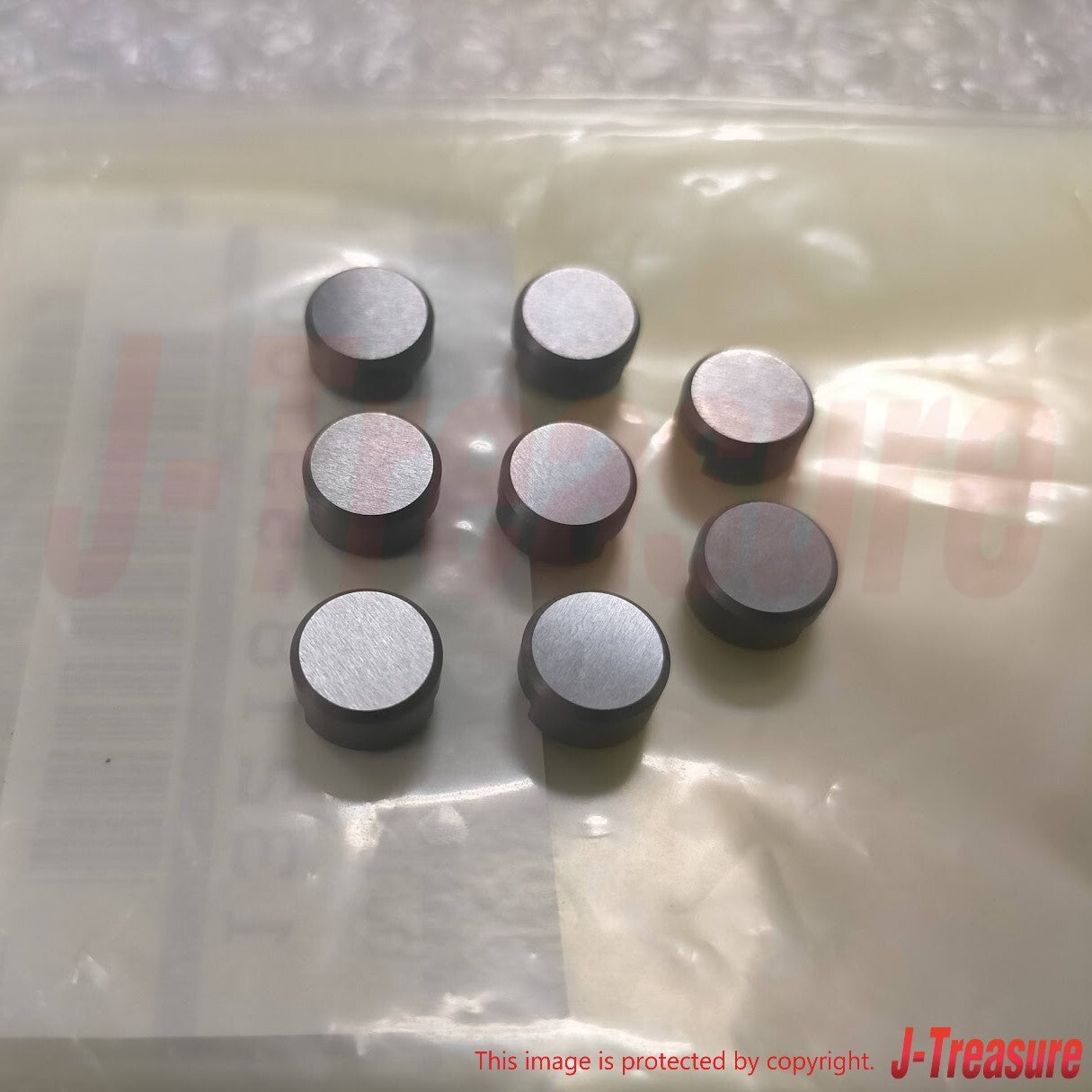 NISSAN 200SX S14 95-99 SR20DET Genuine Valve Rocker Guide 13218-53J00 x8 Set