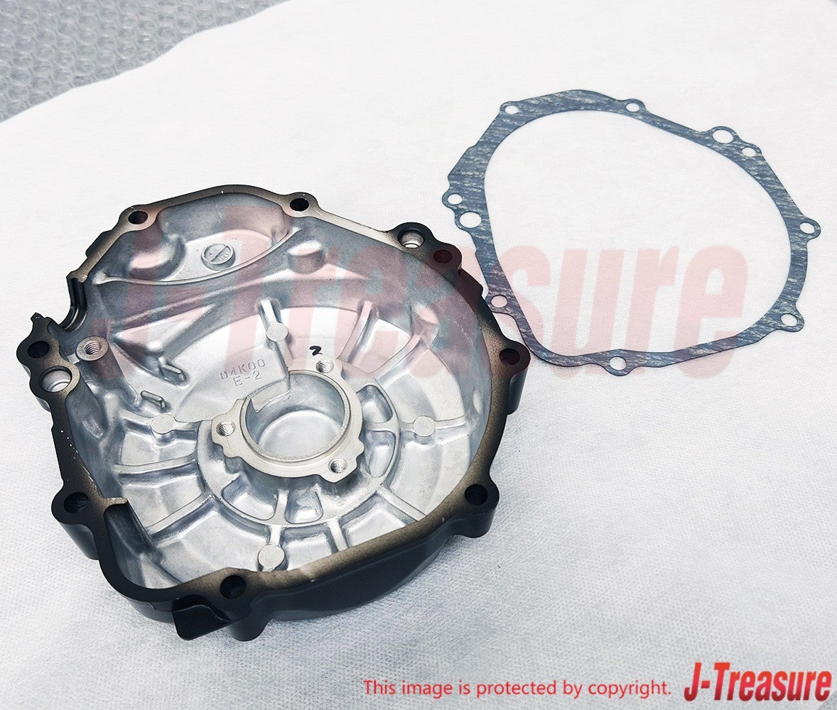 SUZUKI GSX-S1000 2017-2020 Genuine Magneto Cover & Magneto Cover Gasket Set OEM