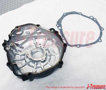 SUZUKI GSX-S1000 2017-2020 Genuine Magneto Cover & Magneto Cover Gasket Set OEM