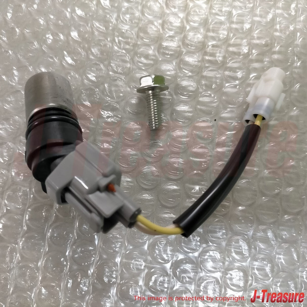 SUBARU IMPREZA WRX STi Genuine EJ20 EJ25 Camshaft Position Sensor & Bolt Set OEM