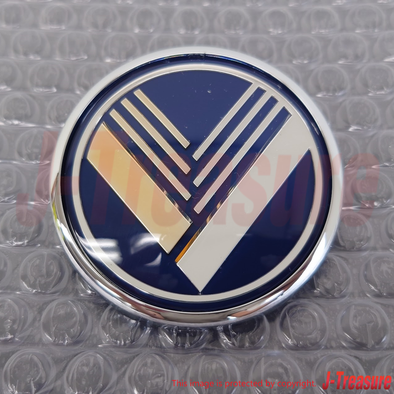 MAZDA MX-5 MIATA NA 90-97 Genuine Eunos Roadster Front Emblem N001-51-730 OEM