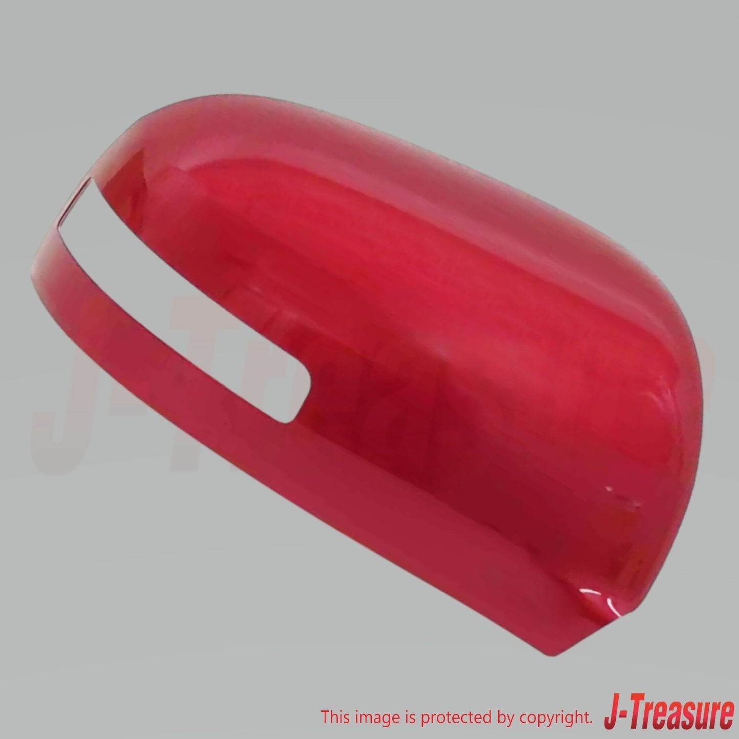 MITSUBISHI OUTLANDER GF7W 14-20 Genuine Door Mirror Outer Cover RH 7632B412RB