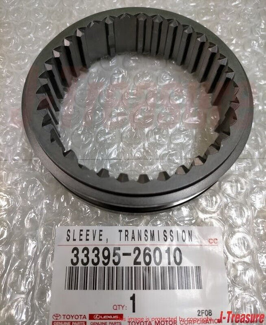 TOYOTA LEVIN TRUENO AE86 Genuine T50 5F Transmission Hub Sleeve 5-Reverse OEM