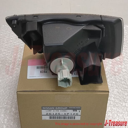 NISSAN FAIRLADY Z 300ZX Z32 Genuine Front Side Marker Corner Lamp RH LH Set OEM