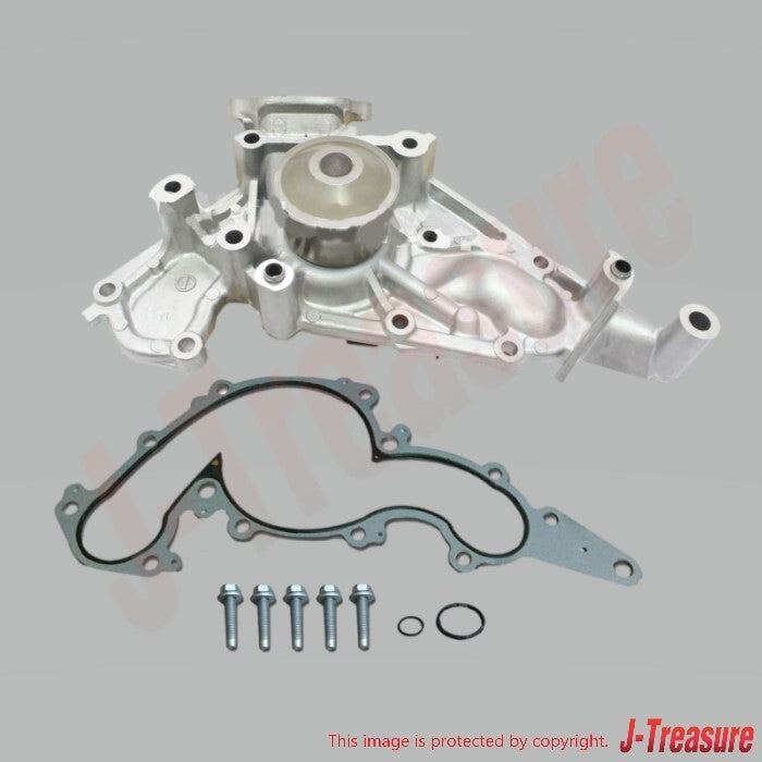 TOYOTA SEQUOIA '05-07 UCK45L Genuine Timing Belt & Water Pump Set OEM