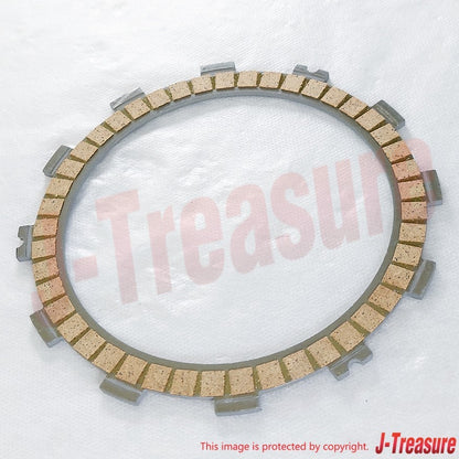 HONDA XR650L '93-09 '12-25 Genuine Clutch Friction Disk 22201-MY6-670 x7 Set