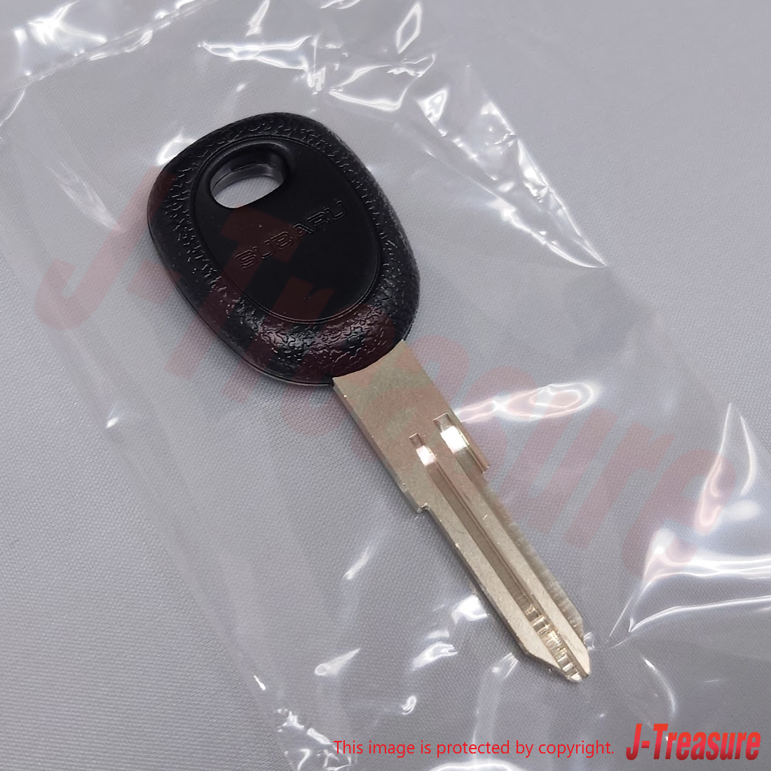 SUBARU IMPREZA GC8 GF8 1993-2001 Genuine Master Blank Key Plate 57497KG020 OEM