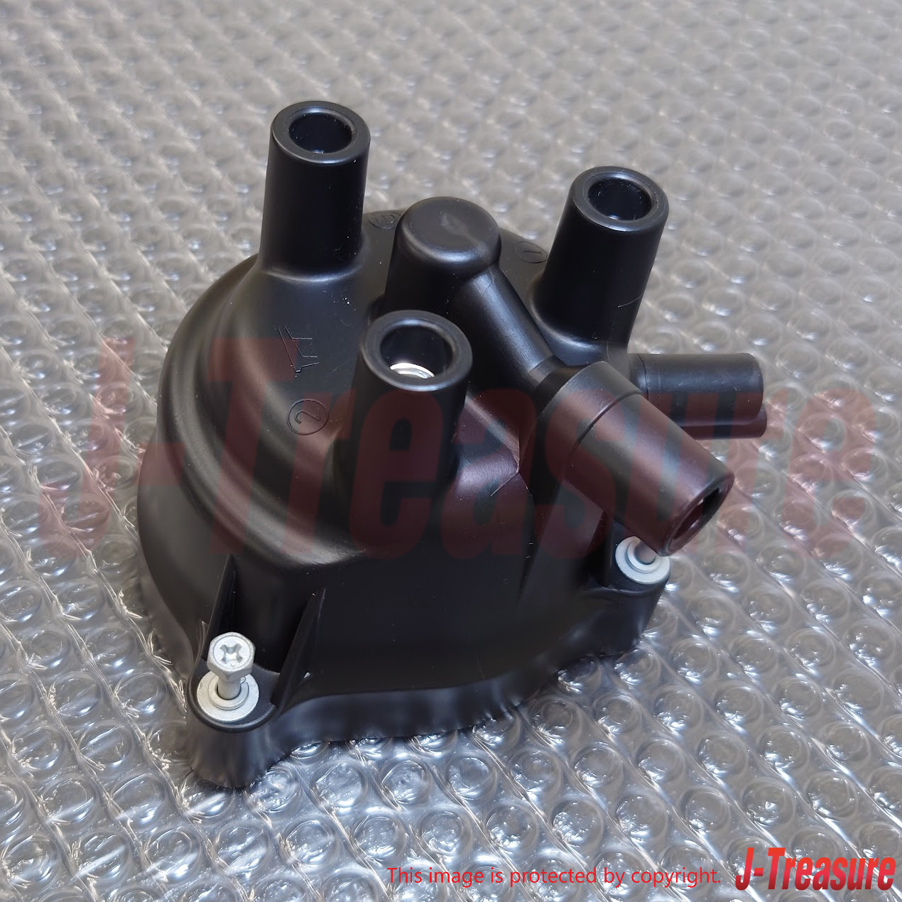 HONDA BEAT PP1 1991-1996 Genuine Distributor Cap & Rotor & Packing Set OEM