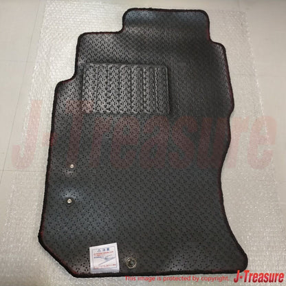 NISSAN SKYLINE GT-R BNR32 Genuine NISMO Floor Mat Set For 4WD 74902RNR25 OEM