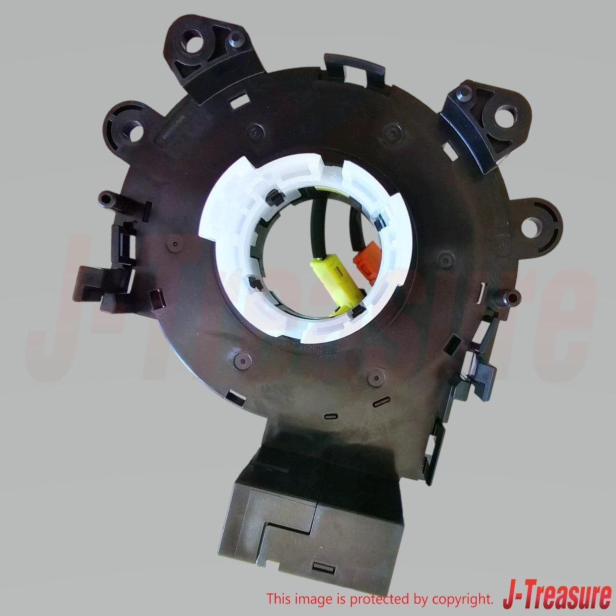 NISSAN GT-R R35 2014-2019 Genuine Clock Spring Cable Assy B5554-1PV8A OEM