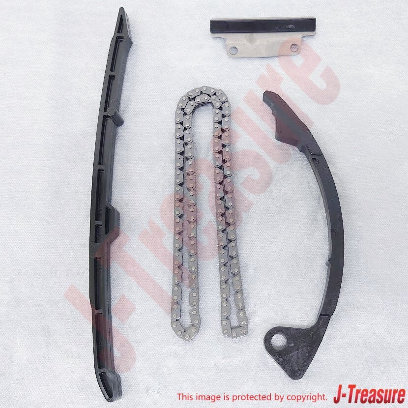 SUZUKI DR-Z400SM 23-24 Genuine Cam Chain &Tensioner & Guide No1 & No2 Set