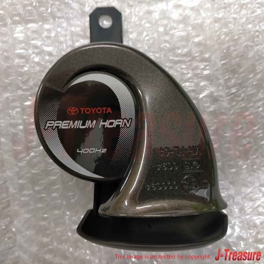 TOYOTA LAND CRUISER URJ202W Genuine Premium Horn 500Hz 08522-60010 OEM