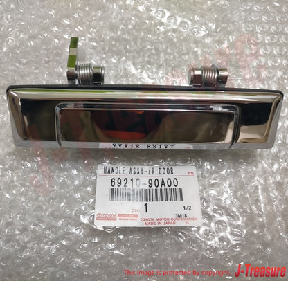 TOYOTA LAND CRUISER 60 81-90 Genuine Front Rear Door Outside Handle Assy RH & LH