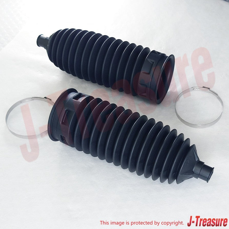 HONDA S2000 AP1 AP2 2000-2009 Genuine Tie Rod Dust Seal A 53537-S2A-003 x2 Set