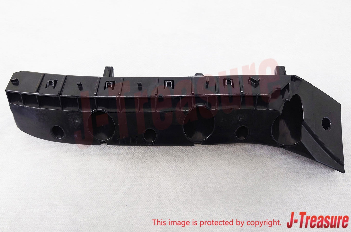 NISSAN 370Z Z34 '09-16 Genuine Rear Bumper Side Bracket LH 85223-1EA0B OEM