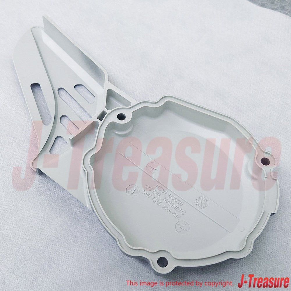 SUZUKI RM85 2002-2009 2012 2015-2023 Genuine Magneto Cover 11351-03B00 OEM