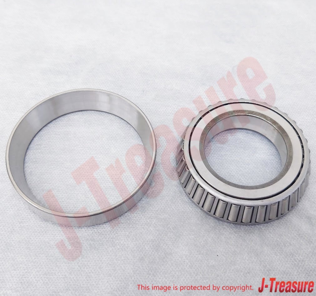 NISSAN 350Z Z33 03-09 Genuine Differential Side Bearing 38440-0C000 x2 Set OEM