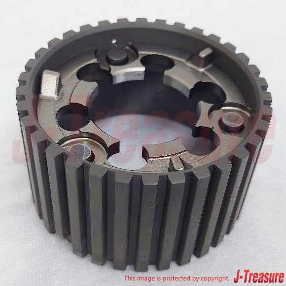 KAWASAKI NINJA ZX-10R 2004-2017 Genuine Clutch Hub 13087-0011 OEM