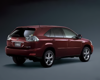LEXUS RX350 GSU3# 07-09 Genuine  R/Drip Side Finish Center Moulding  75555-48053