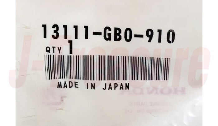 HONDA CRF80F 2004-2009 2011-2013 Genuine Piston Pin 13111-GB0-910 OEM