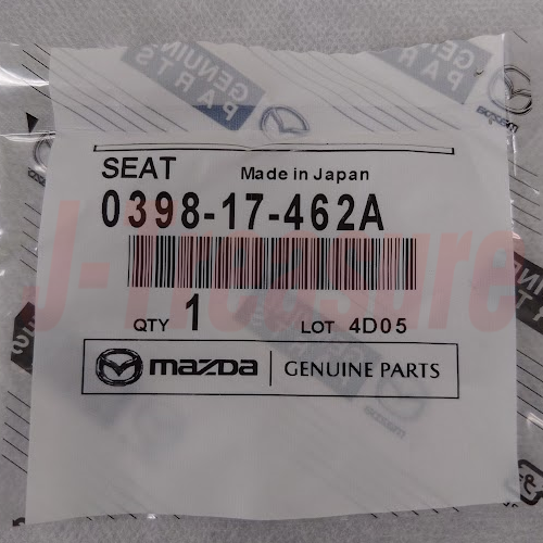 MAZDA MX-5 MIATA 1990-1997 Genuine Turret Insulator Seal Kit Shift Boot Set OEM