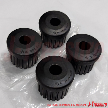 NISSAN SUNY TRUCK B120 75-94 Genuine Rear Spring Bush 55045-H1400 x4 Set OEM