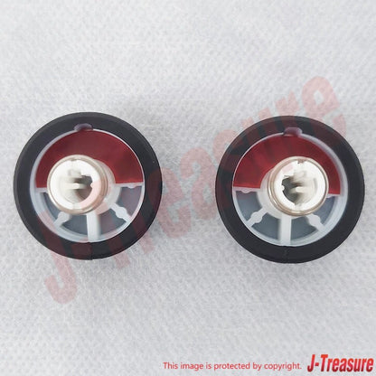 HONDA S2000 AP1/2 02-09 Genuine Dash Cluster Switch Heater Control Knob 2set OEM
