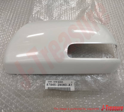 TOYOTA 4RUNNER GRN28# 2010-2014 Genuine Outer Mirror Cover Right & Left Set OEM