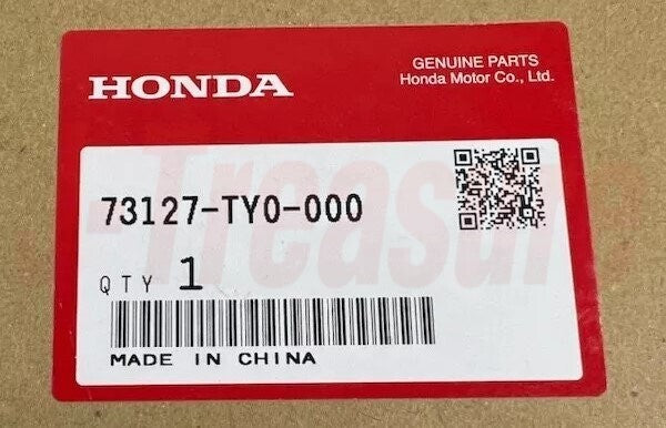 HONDA FIT 2015-2020 Genuine Windshield Dam Rubber 73127-TY0-000 OEM