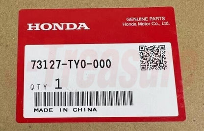 HONDA FIT 2015-2020 Genuine Windshield Dam Rubber 73127-TY0-000 OEM