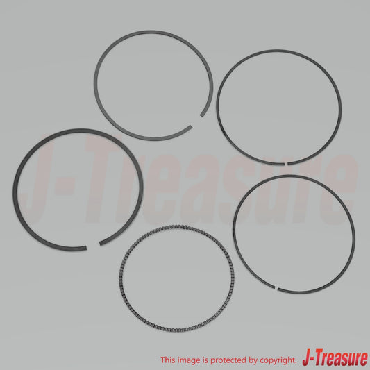 SUZUKI DR-Z400SM 2005-2017 Genuine Piston Ring Set 12140-29F00 OEM