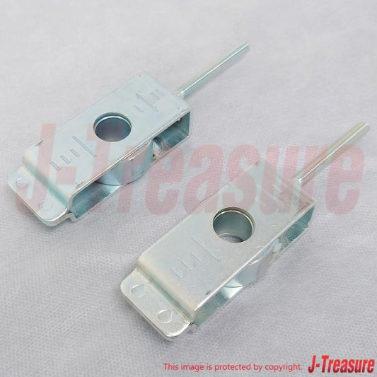 HONDA REBEL CMX250C 85-87 96-97 99-09 12-14 Genuine Chain Adjuster x2 Set OEM