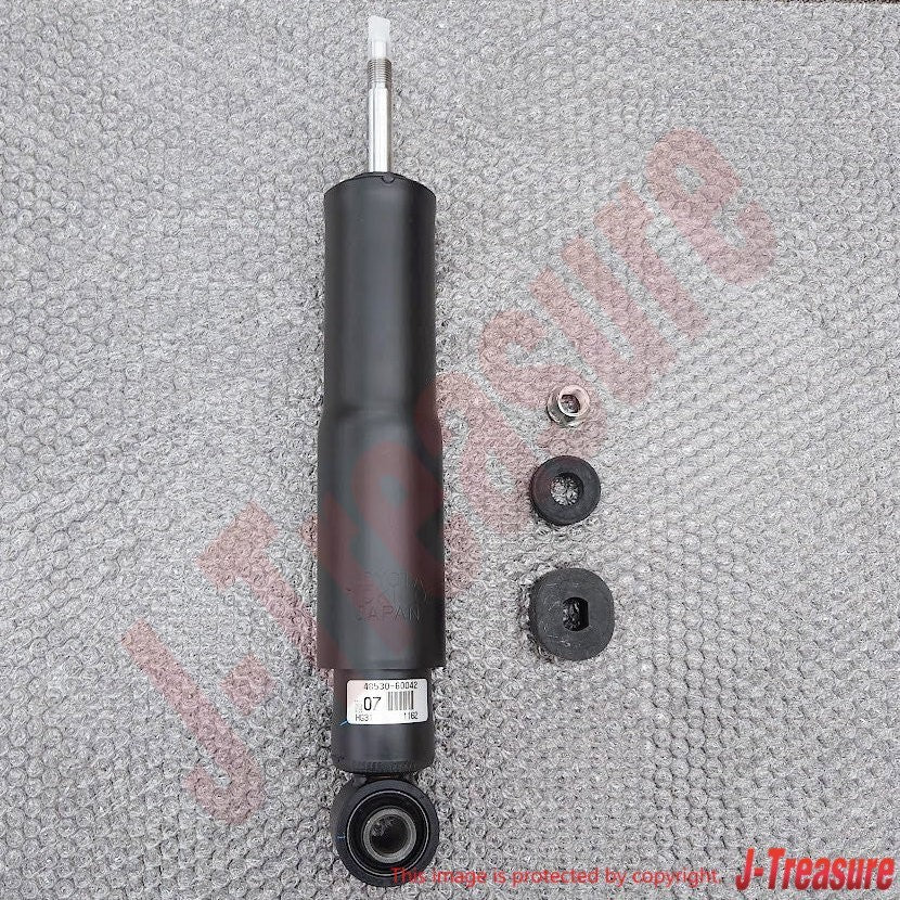 TOYOTA LAND CRUISER 100 LX470 Genuine Shock Absorber Assy Front & Rear Set OEM