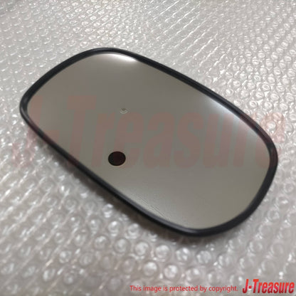 NISSAN SKYLINE BNR34 GT-R ER34 HR34 R34 Genuine Side Mirror Glass Left Side OEM