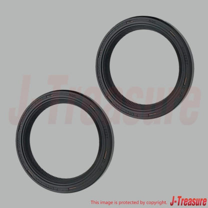 NISSAN SKYLINE R32 R33 R34 GT-R Genuine Camshaft Oil Seal 13042-16V0A x2 Set OEM