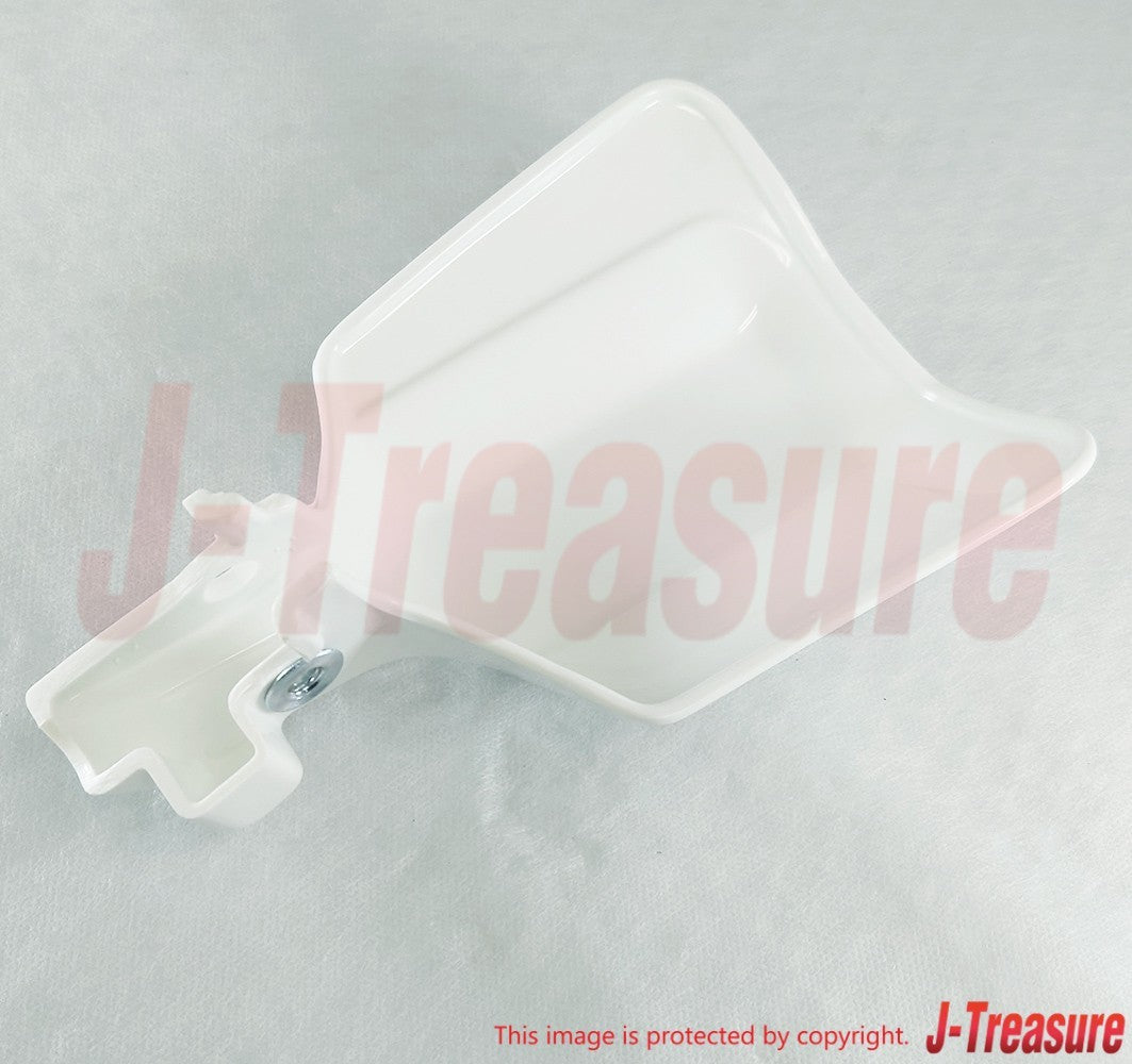 HONDA XR650L 1993-1999 Genuine Knuckle Guard RH *NH138* 53180-KF0-770ZB OEM